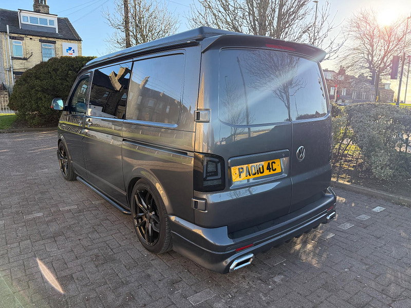 Volkswagen Transporter 2.0 TSI 6 Speed 150 bhp Trendline Euro 6
