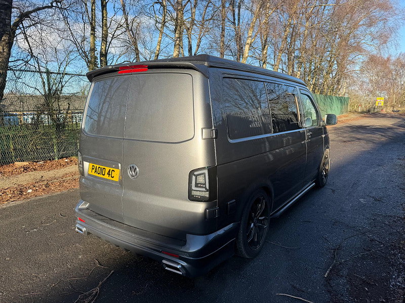 Volkswagen Transporter 2.0 TSI 6 Speed 150 bhp Trendline Euro 6