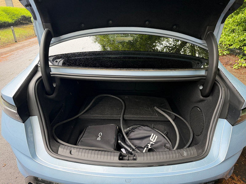BYD Seal 82.5kWh Excellence Saloon 4dr Electric Auto AWD (530 ps)