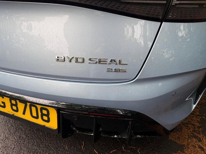 BYD Seal 82.5kWh Excellence Saloon 4dr Electric Auto AWD (530 ps)