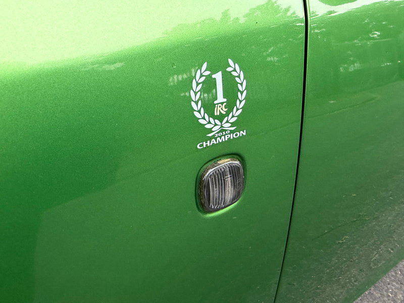 Skoda Fabia 1.4 TSI vRS S2000 Hatchback 5dr Petrol DSG Euro 5 (180 ps)