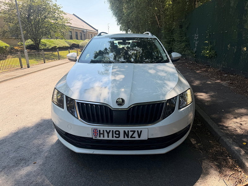 Skoda Octavia 1.0 TSI GPF SE Technology Estate 5dr Petrol Manual Euro 6 (s/s) (115 ps)
