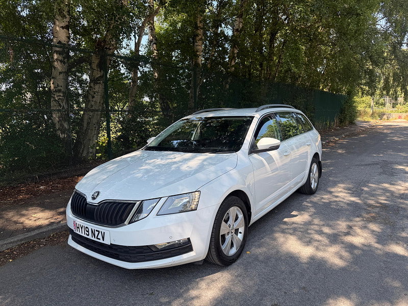 Skoda Octavia 1.0 TSI GPF SE Technology Estate 5dr Petrol Manual Euro 6 (s/s) (115 ps)