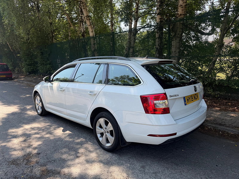 Skoda Octavia 1.0 TSI GPF SE Technology Estate 5dr Petrol Manual Euro 6 (s/s) (115 ps)