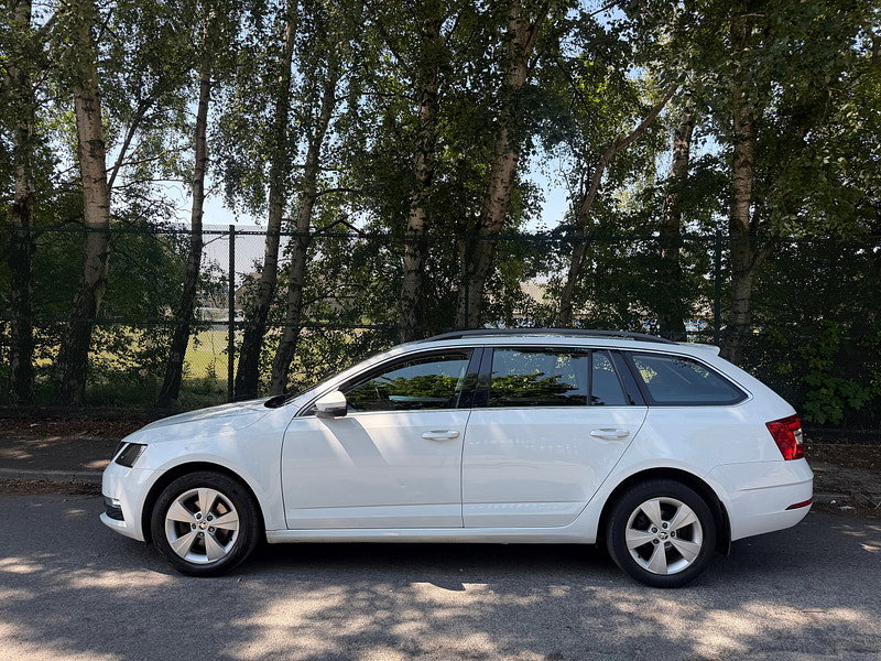 Skoda Octavia 1.0 TSI GPF SE Technology Estate 5dr Petrol Manual Euro 6 (s/s) (115 ps)