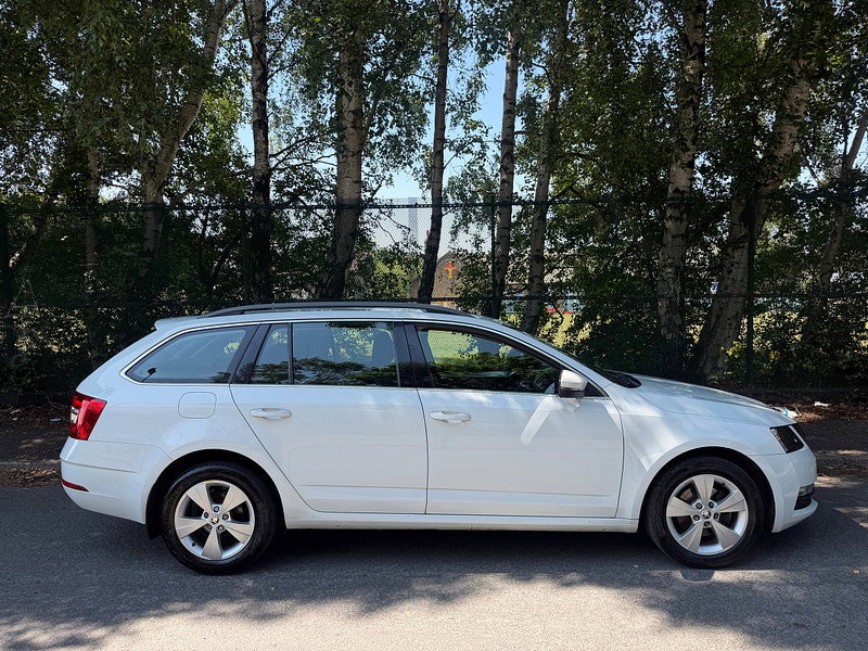 Skoda Octavia 1.0 TSI GPF SE Technology Estate 5dr Petrol Manual Euro 6 (s/s) (115 ps)