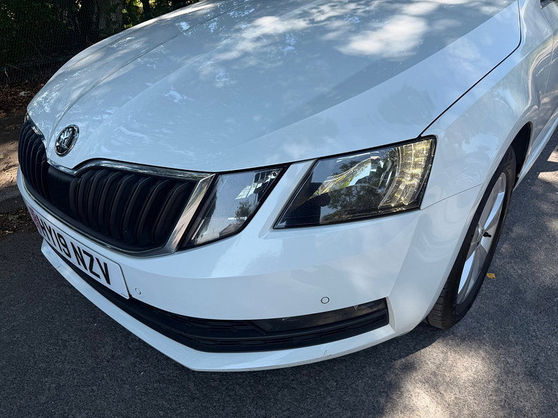 Skoda Octavia 1.0 TSI GPF SE Technology Estate 5dr Petrol Manual Euro 6 (s/s) (115 ps)
