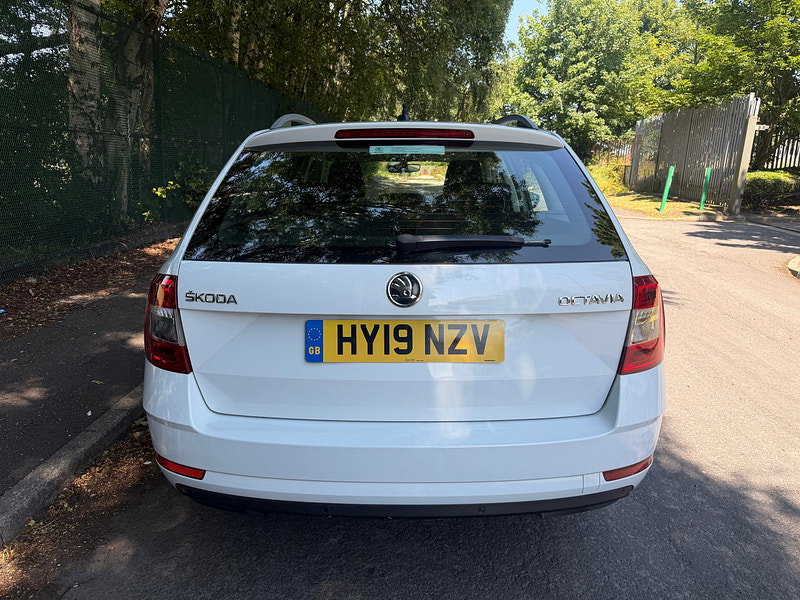 Skoda Octavia 1.0 TSI GPF SE Technology Estate 5dr Petrol Manual Euro 6 (s/s) (115 ps)
