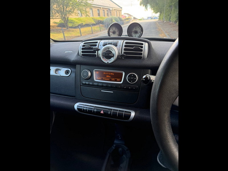 Smart ForTwo 0.8 CDI Pulse Coupe 2dr Diesel SoftTouch Euro 5 (54 bhp)