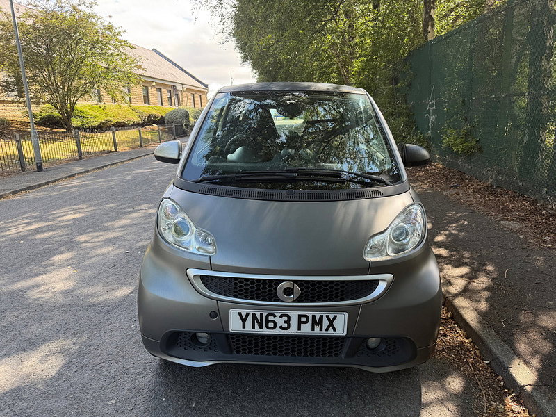 Smart ForTwo 0.8 CDI Pulse Coupe 2dr Diesel SoftTouch Euro 5 (54 bhp)