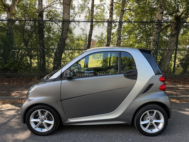 Smart ForTwo 0.8 CDI Pulse Coupe 2dr Diesel SoftTouch Euro 5 (54 bhp)