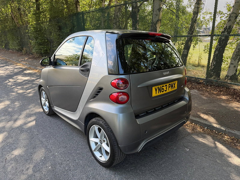 Smart ForTwo 0.8 CDI Pulse Coupe 2dr Diesel SoftTouch Euro 5 (54 bhp)