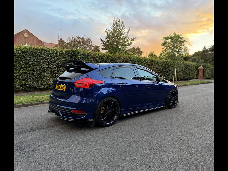 Ford Focus 2.0T EcoBoost ST-3 Hatchback 5dr Petrol Manual Euro 6 (s/s) (250 ps)