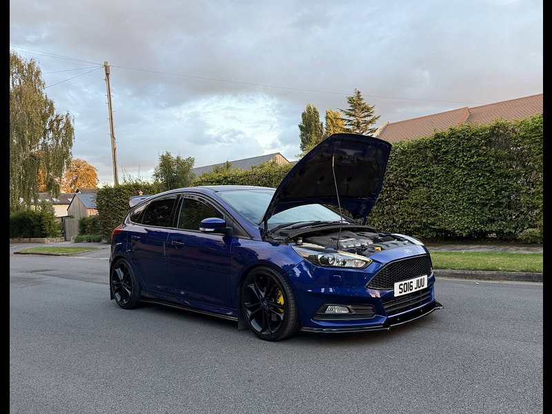 Ford Focus 2.0T EcoBoost ST-3 Hatchback 5dr Petrol Manual Euro 6 (s/s) (250 ps)