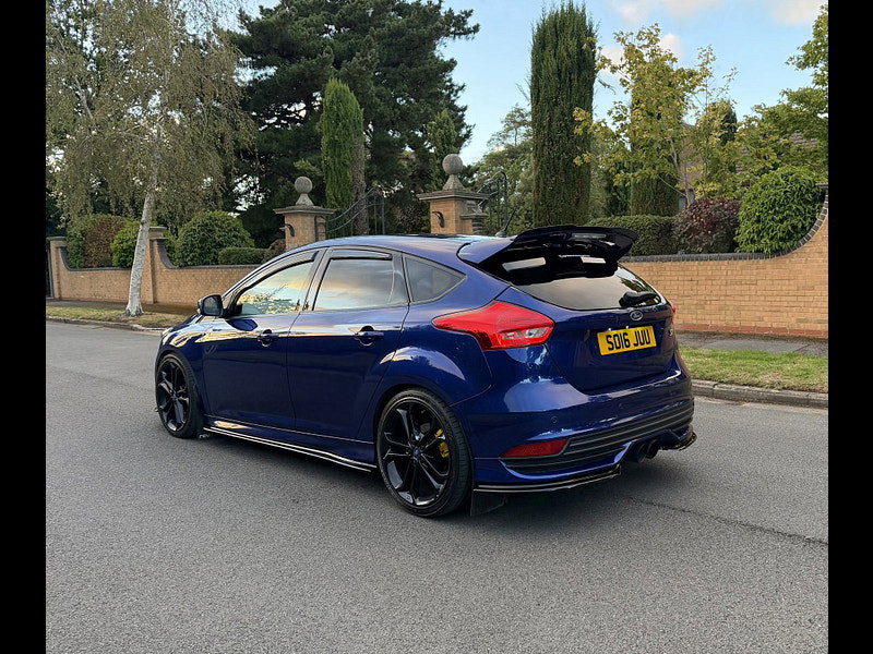 Ford Focus 2.0T EcoBoost ST-3 Hatchback 5dr Petrol Manual Euro 6 (s/s) (250 ps)