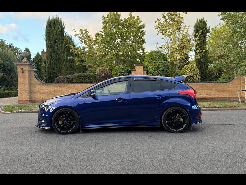 Ford Focus 2.0T EcoBoost ST-3 Hatchback 5dr Petrol Manual Euro 6 (s/s) (250 ps)