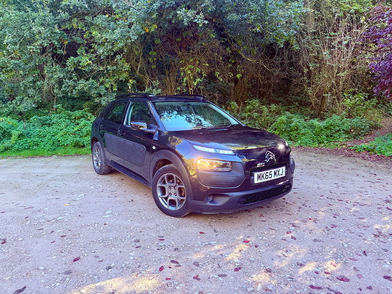 Citroen C4 Cactus 1.6 BlueHDi Feel Hatchback 5dr Diesel Manual Euro 6 (s/s) (100 ps)