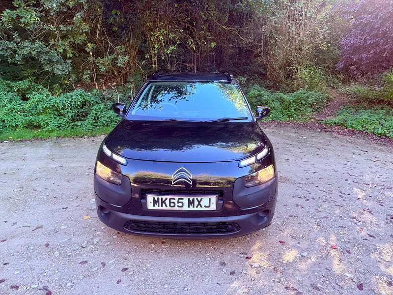 Citroen C4 Cactus 1.6 BlueHDi Feel Hatchback 5dr Diesel Manual Euro 6 (s/s) (100 ps)