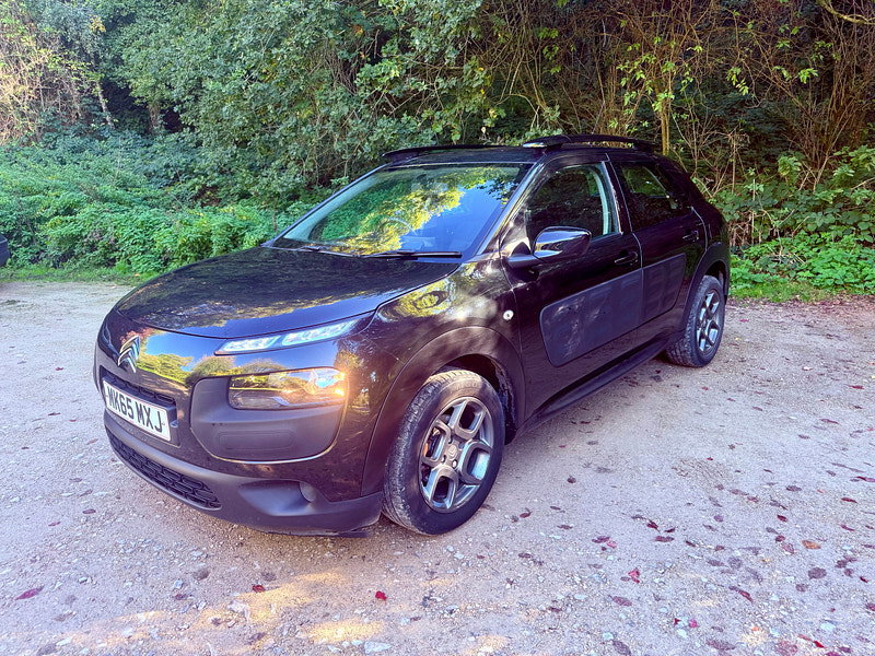 Citroen C4 Cactus 1.6 BlueHDi Feel Hatchback 5dr Diesel Manual Euro 6 (s/s) (100 ps)