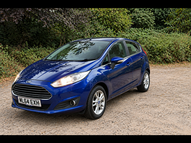 Ford Fiesta 1.25 Zetec Hatchback 5dr Petrol Manual Euro 5 (82 ps)