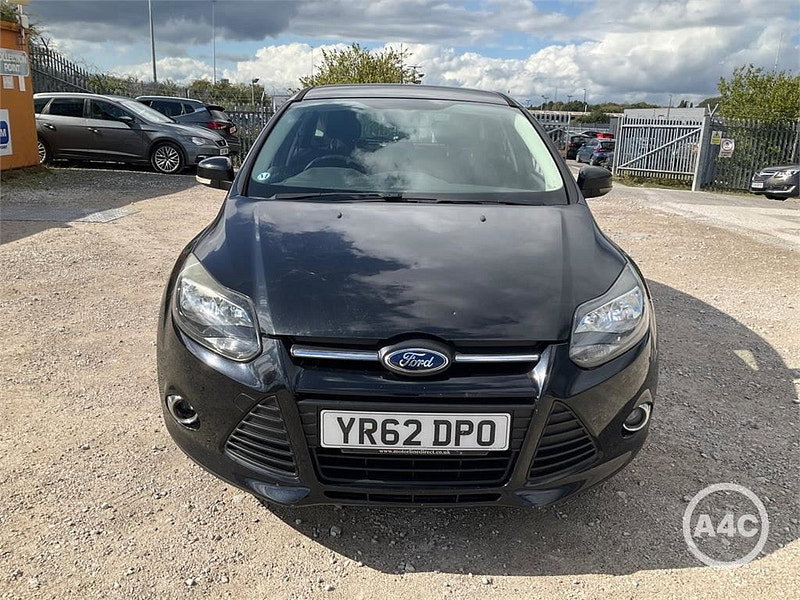 Ford Focus 1.0T EcoBoost Zetec Hatchback 5dr Petrol Manual Euro 5 (s/s) (100 ps)