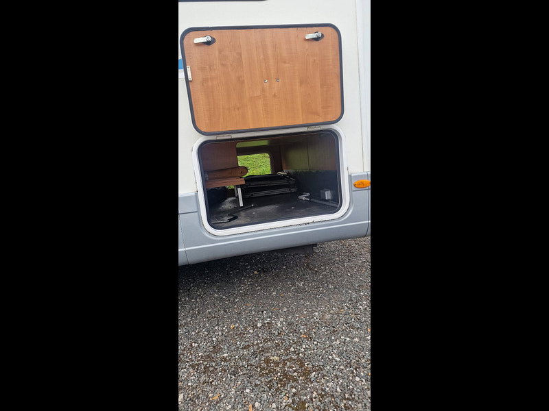 Fiat Ducato AutoTrail