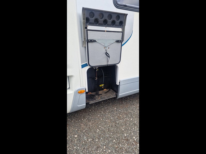 Fiat Ducato AutoTrail