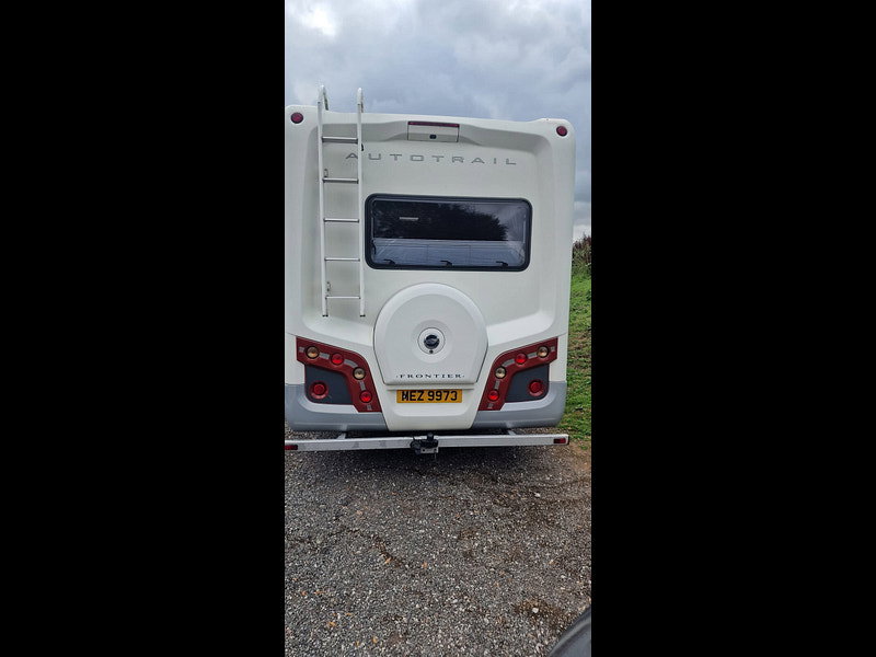 Fiat Ducato AutoTrail