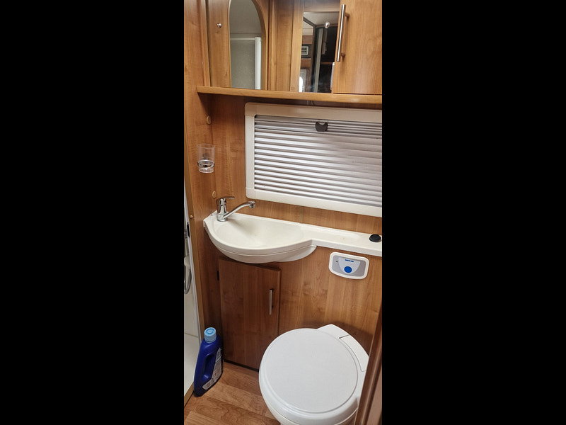 Fiat Ducato AutoTrail