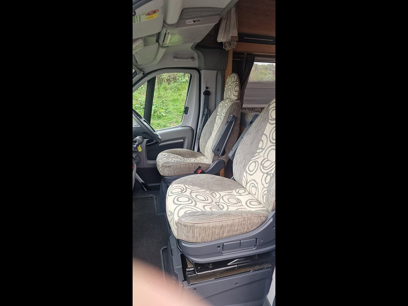 Fiat Ducato AutoTrail