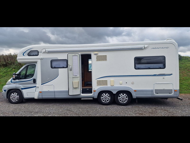 Fiat Ducato AutoTrail