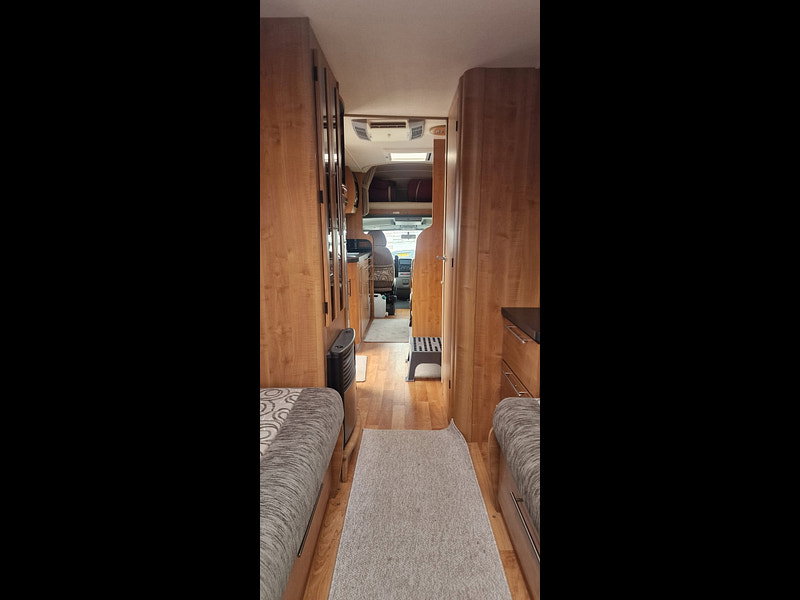 Fiat Ducato AutoTrail