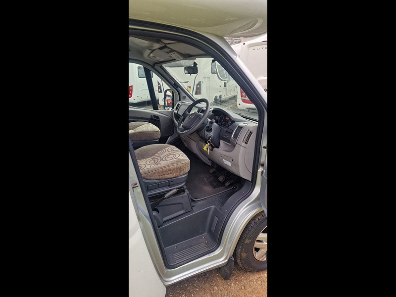 Fiat Ducato AutoTrail