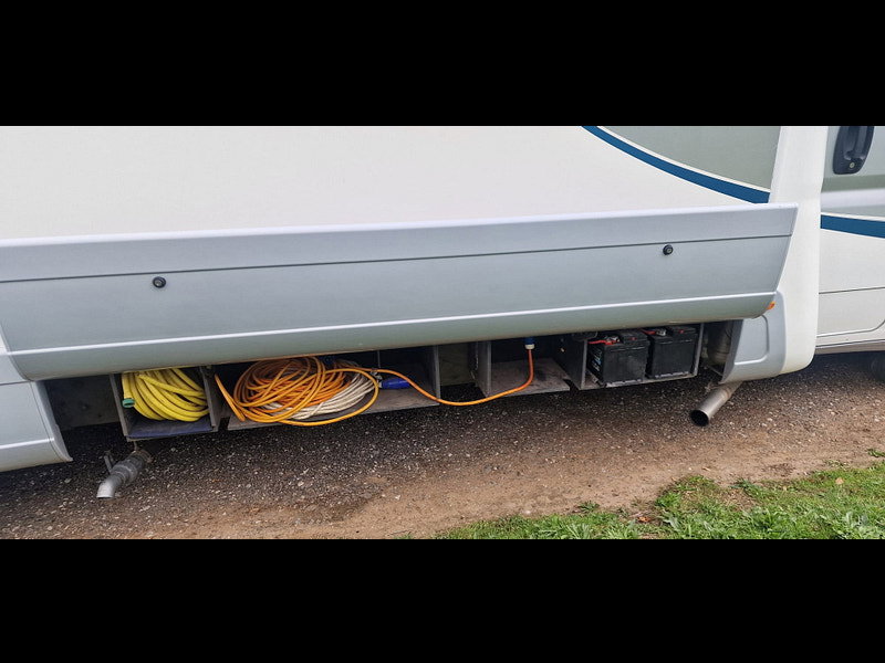 Fiat Ducato AutoTrail