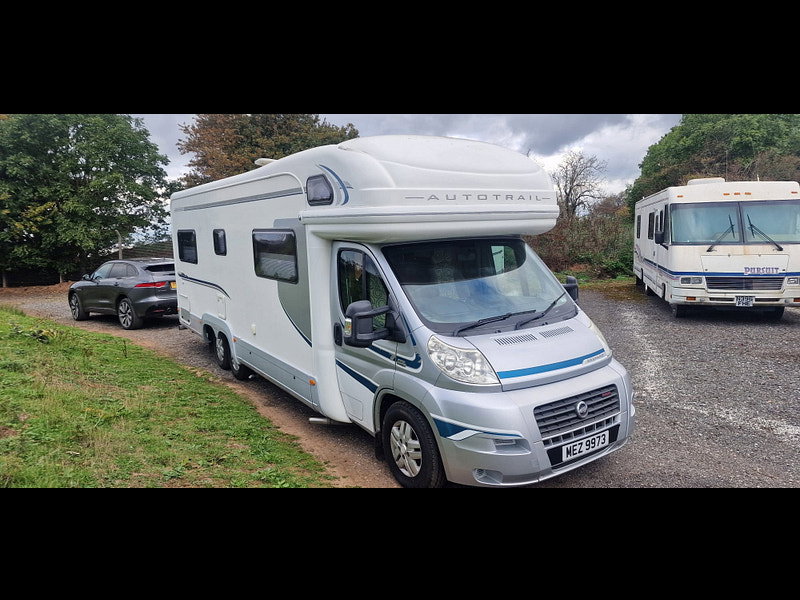 Fiat Ducato AutoTrail