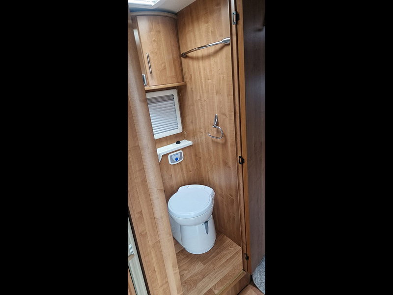 Fiat Ducato AutoTrail