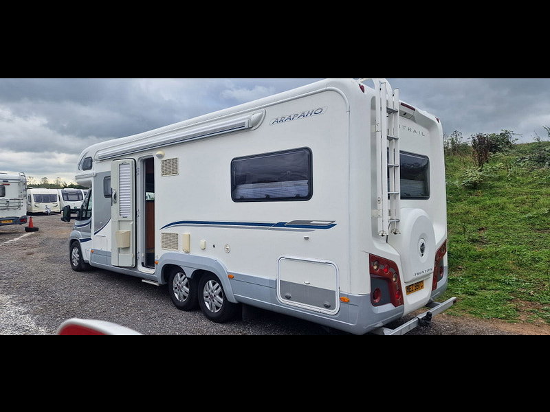 Fiat Ducato AutoTrail