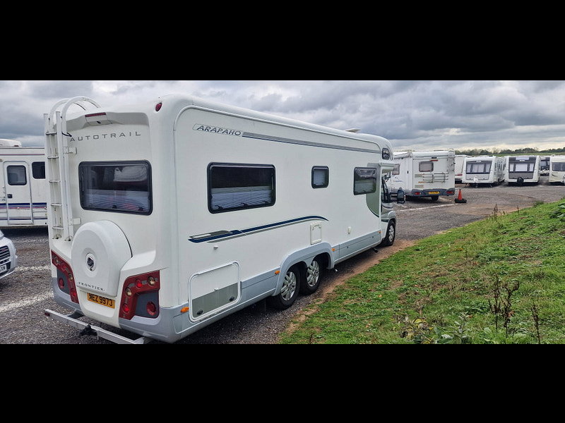 Fiat Ducato AutoTrail