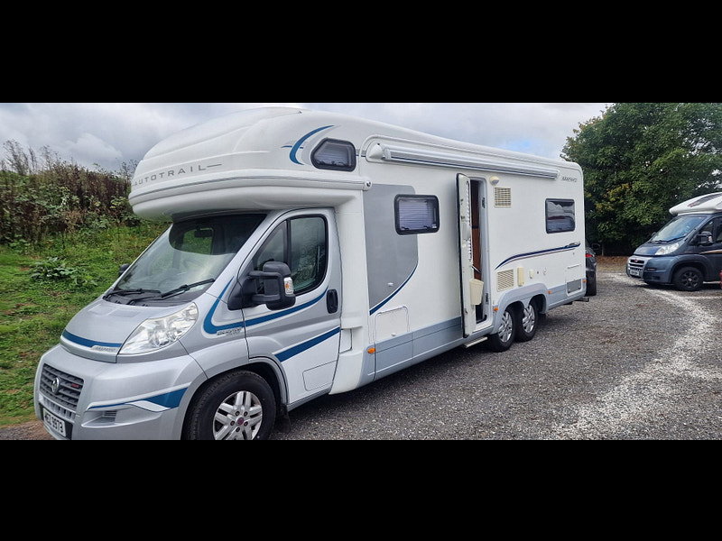 Fiat Ducato AutoTrail