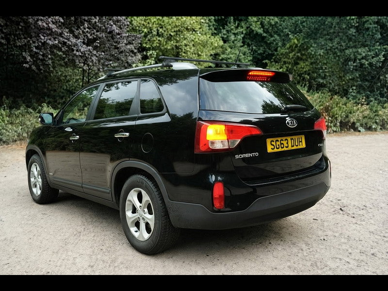Kia Sorento 2.2 CRDi KX-2 SUV 5dr Diesel Manual AWD Euro 5 (194 bhp)