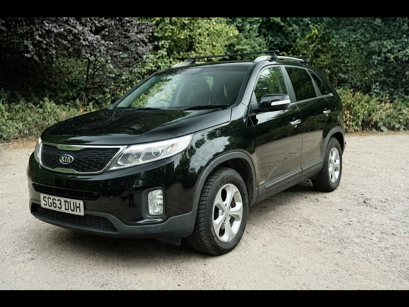 Kia Sorento 2.2 CRDi KX-2 SUV 5dr Diesel Manual AWD Euro 5 (194 bhp)