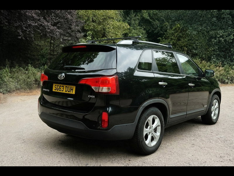 Kia Sorento 2.2 CRDi KX-2 SUV 5dr Diesel Manual AWD Euro 5 (194 bhp)