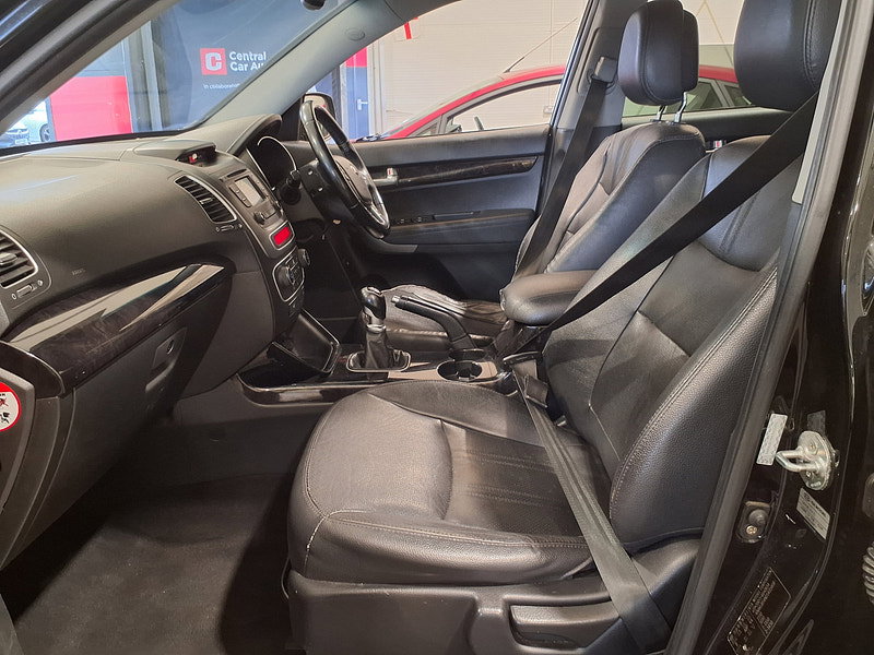 Kia Sorento 2.2 CRDi KX-2 SUV 5dr Diesel Manual AWD Euro 5 (194 bhp)