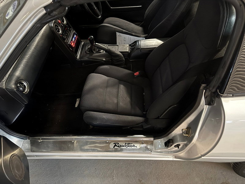 Mazda MX-5 Eunos Roadster