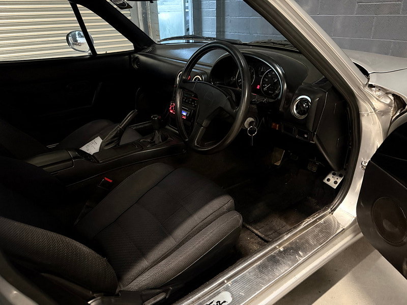 Mazda MX-5 Eunos Roadster