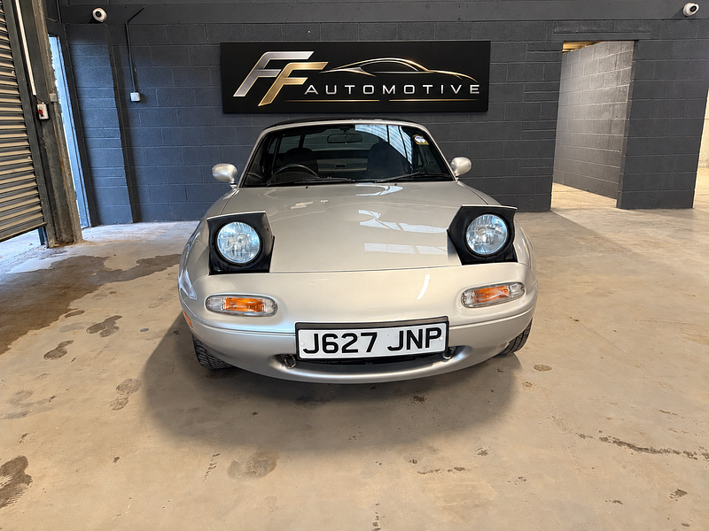 Mazda MX-5 Eunos Roadster