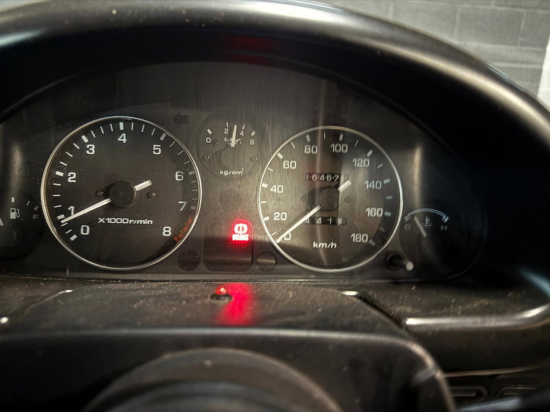 Mazda MX-5 Eunos Roadster