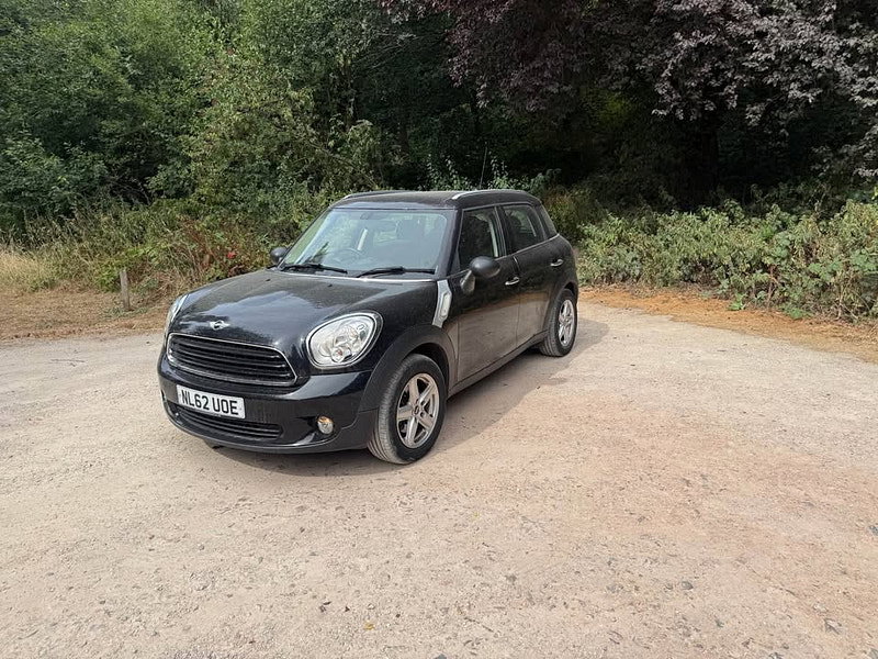 MINI Countryman 1.6 One D SUV 5dr Diesel Manual Euro 5 (s/s) (90 ps)