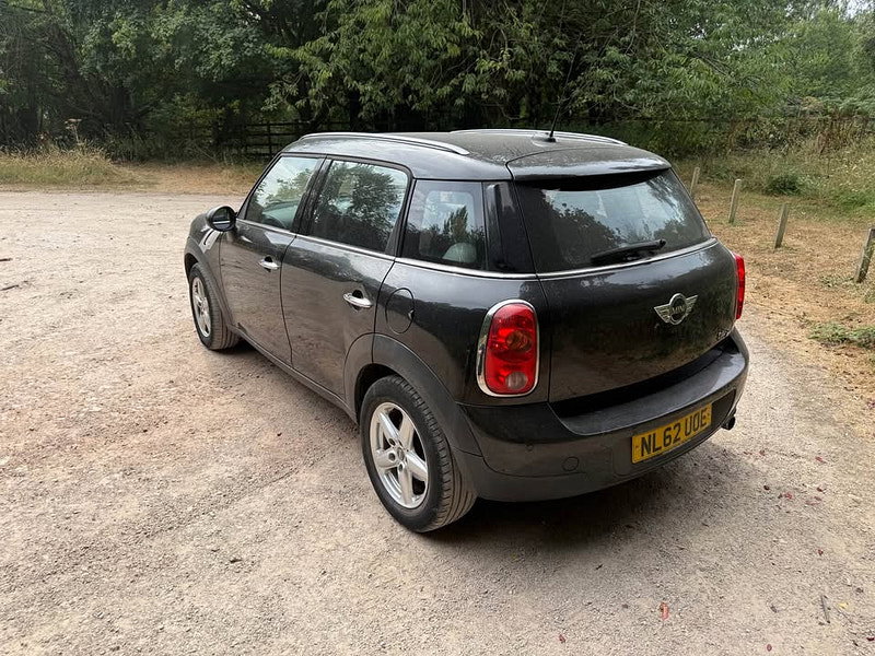 MINI Countryman 1.6 One D SUV 5dr Diesel Manual Euro 5 (s/s) (90 ps)