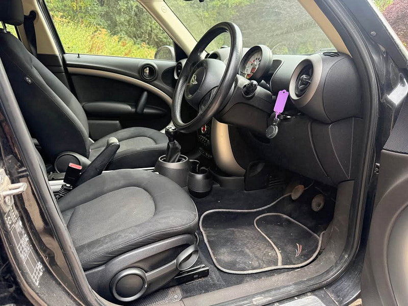 MINI Countryman 1.6 One D SUV 5dr Diesel Manual Euro 5 (s/s) (90 ps)